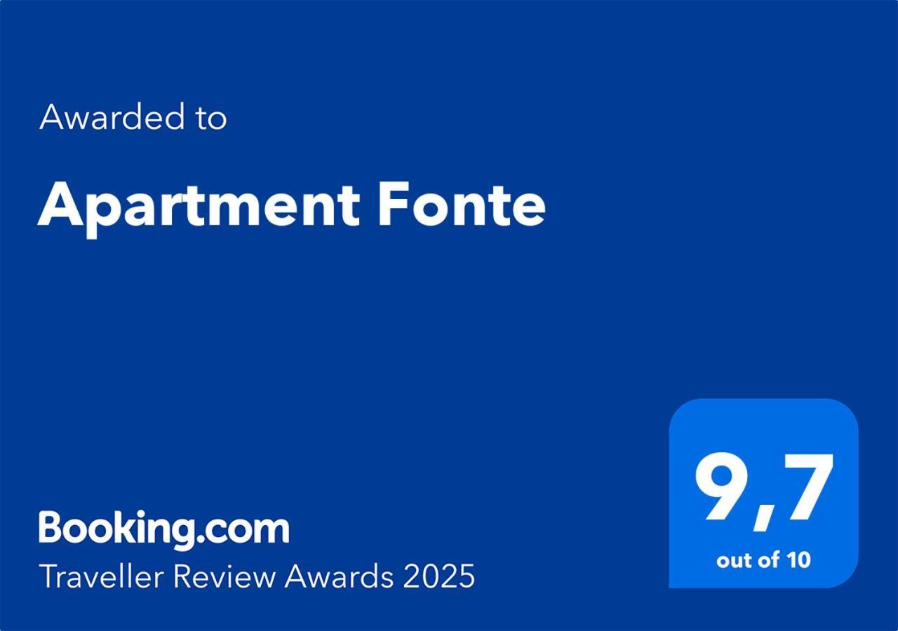 Fonte Apartman